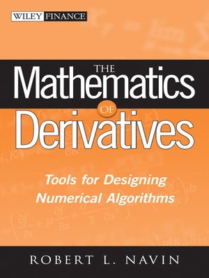 The Mathematics of Derivatives - ebook